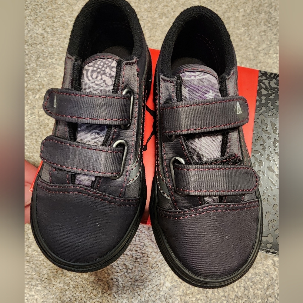 Harry Potter Vans Toddler 7